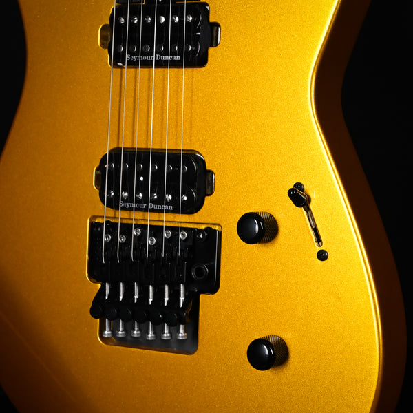 Jackson American Series Virtuoso Electric Guitar - Gold Rush 2025 (JAS2501527)