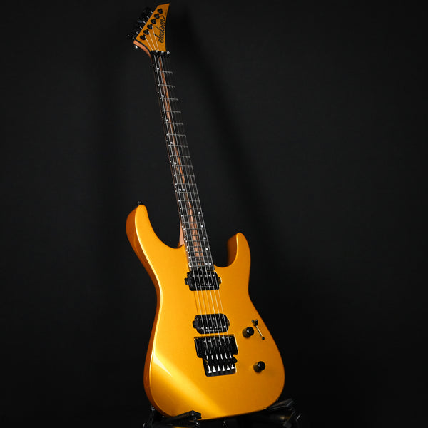 Jackson American Series Virtuoso Electric Guitar - Gold Rush 2025 (JAS2501527)