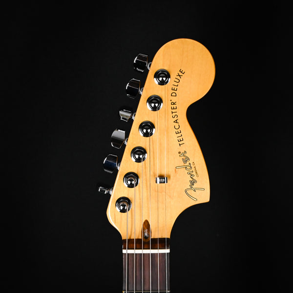 Fender American Professional II Telecaster Deluxe- Mercury (US25012238)
