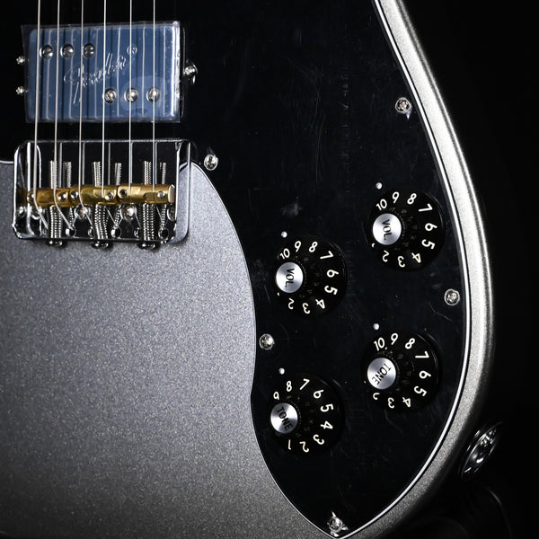 Fender American Professional II Telecaster Deluxe- Mercury (US25012238)