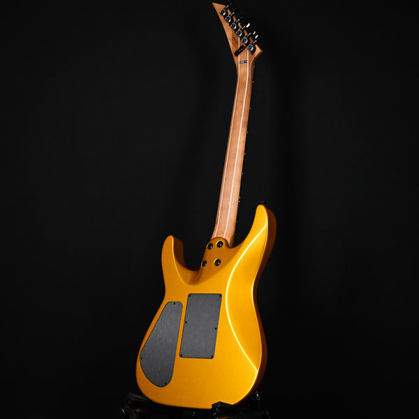 Jackson American Series Virtuoso Electric Guitar - Gold Rush 2025 (JAS2501527)