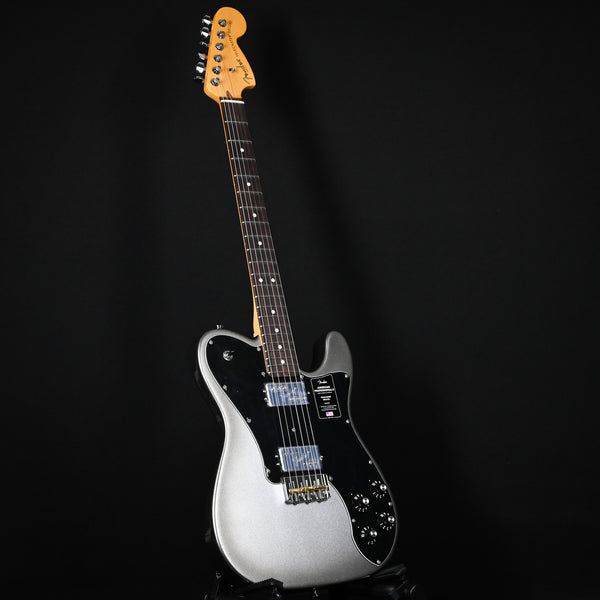 Fender American Professional II Telecaster Deluxe- Mercury (US25012238)