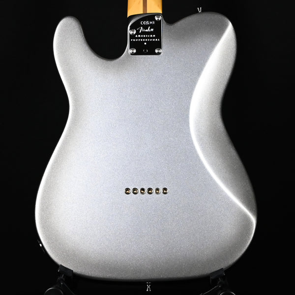 Fender American Professional II Telecaster Deluxe- Mercury (US25012238)