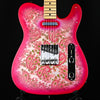 Fender Custom Shop Vintage Custom '68 Paisley Telecaster NOS- Aged Pink Paisley 2025 (R140461)