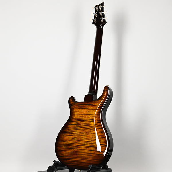 PRS McCarty 594 Hollowbody II w/ 10-Top- Black Gold Wraparound Burst 2025 (0414707)
