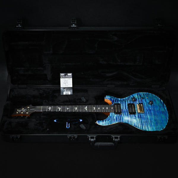 PRS Custom 24 w/ 10-Top & DMO Pickups- Arctic Blue 2026 (0427134)