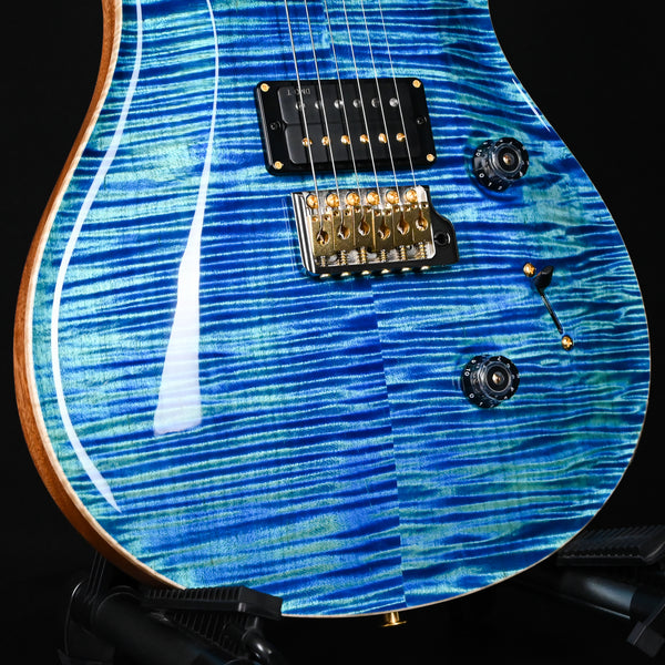 PRS Custom 24 w/ 10-Top & DMO Pickups- Arctic Blue 2026 (0427134)
