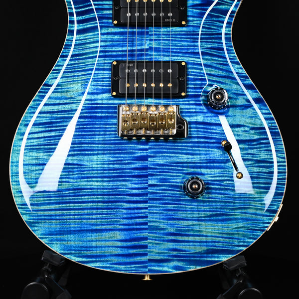 PRS Custom 24 w/ 10-Top & DMO Pickups- Arctic Blue 2026 (0427134)