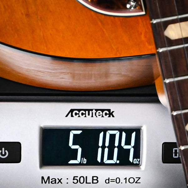 Godin 5th Avenue Jumbo P90- Harvest Gold (051519000246)