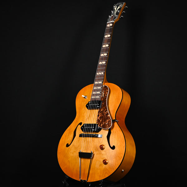 Godin 5th Avenue Jumbo P90- Harvest Gold (051519000246)