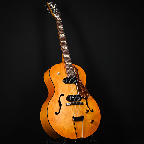 Godin 5th Avenue Jumbo P90- Harvest Gold (051519000246)