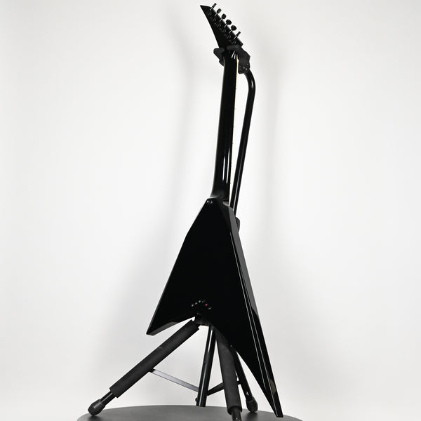 Jackson USA Select Randy Rhoads RR1T w/ Ebony Fingerboard- Gloss Black 2022 (U27569) Used – Excellent