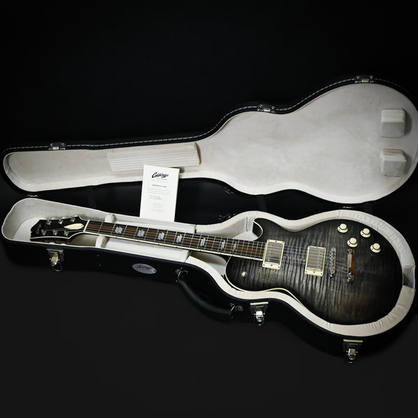 Collings City Limits Deluxe Electric Guitar- Acid Wash Charcoal Burst 2025 (CL251671)