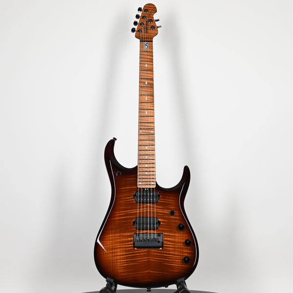 Ernie Ball Music Man JP15 John Petrucci Signature Electric Guitar- Amber Waves Flame 2026 (H09029)