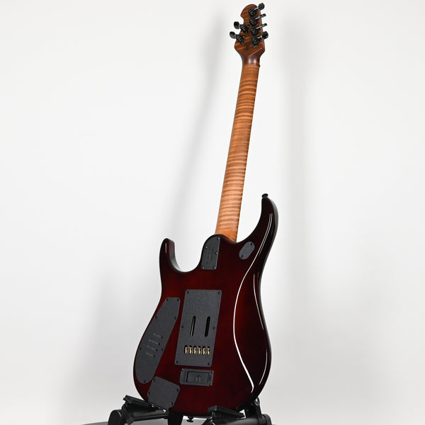 Ernie Ball Music Man JP15 John Petrucci Signature Electric Guitar- Amber Waves Flame 2026 (H09029)