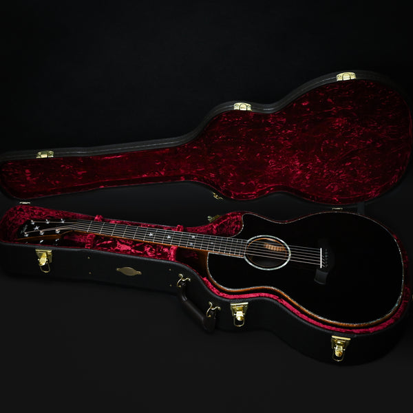 Taylor Guitars 4 Vets 814ce Special Edition Blacktop (1210315085)