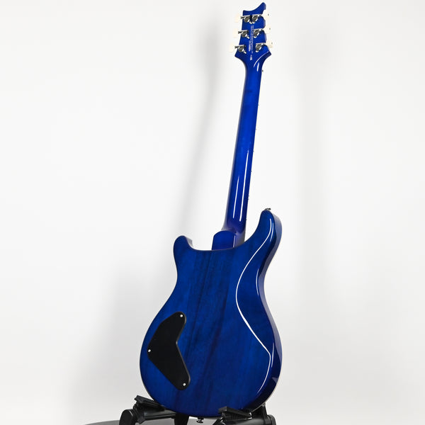 PRS SE Flat Back Hollowbody I Piezo Electric Guitar- Lake Blue 2026 (CTIH088944)