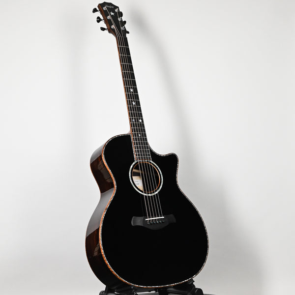 Taylor Guitars 4 Vets 814ce Special Edition Blacktop (1210315085)