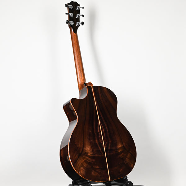 Taylor Guitars 4 Vets 814ce Special Edition Blacktop (1210315085)