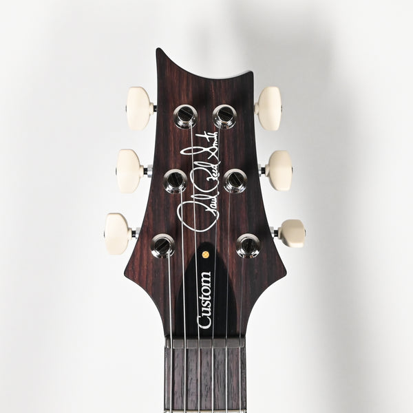 PRS Custom 24 w/ 10-Top & DMO Pickups- Faded Whale Blue 2025 (0417665)