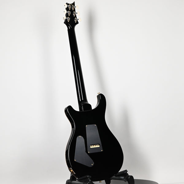 PRS Custom 24 w/ 10-Top & DMO Pickups- Faded Whale Blue 2025 (0417665)