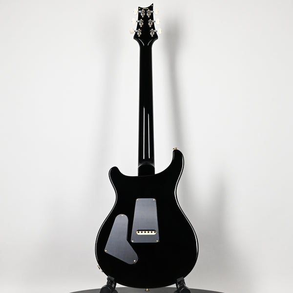 PRS Custom 24 w/ 10-Top & DMO Pickups- Faded Whale Blue 2025 (0417665)