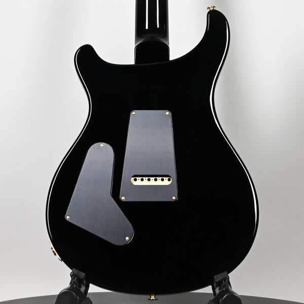 PRS Custom 24 w/ 10-Top & DMO Pickups- Faded Whale Blue 2025 (0417665)