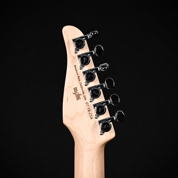 Tom Anderson Custom Drop Top Classic Electric Guitar- Red Surf w/ Binding 2025 (07-16-25A)