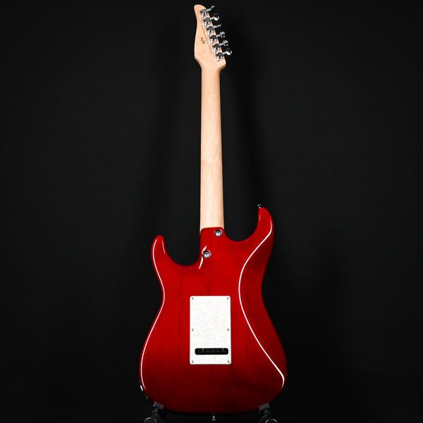 Tom Anderson Custom Drop Top Classic Electric Guitar- Red Surf w/ Binding 2025 (07-16-25A)