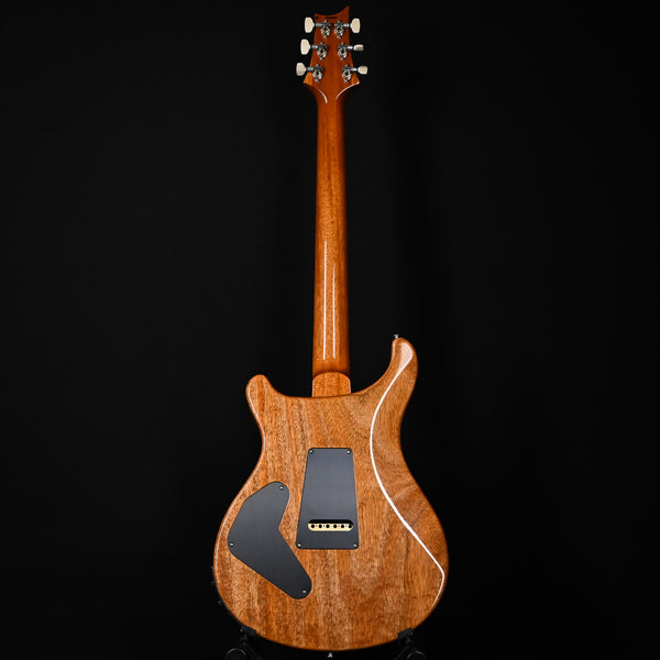 PRS Custom 24 Piezo Electric Guitar- Antique White Top (Opaque Top with Natural Back) 2025 (0415828)