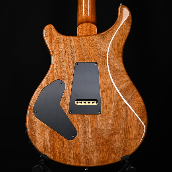 PRS Custom 24 Piezo Electric Guitar- Antique White Top (Opaque Top with Natural Back) 2025 (0415828)