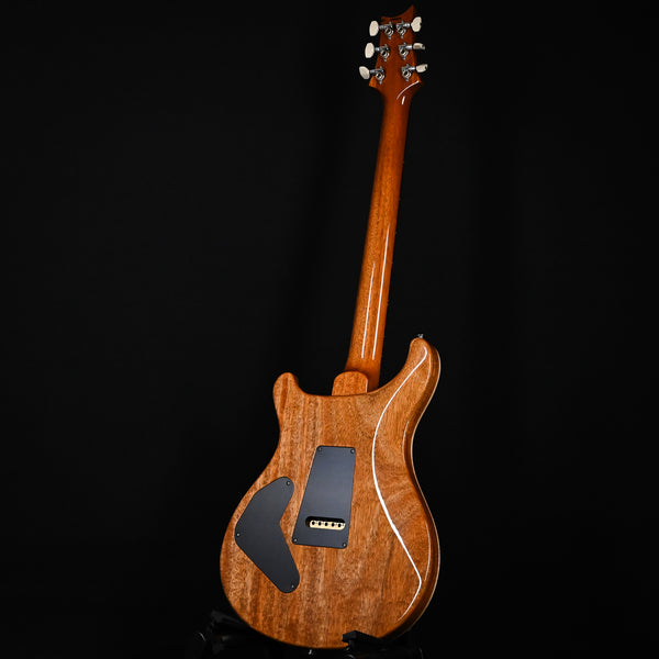 PRS Custom 24 Piezo Electric Guitar- Antique White Top (Opaque Top with Natural Back) 2025 (0415828)