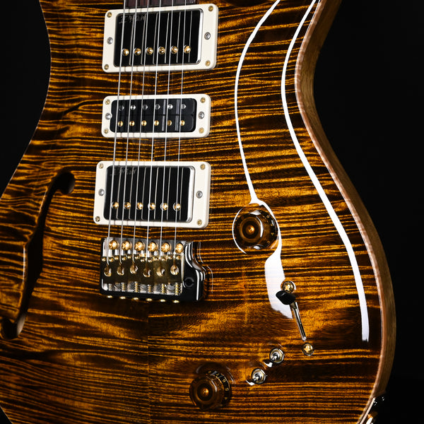 PRS 40th Anniversary Special Semi-Hollow Limited Edition- Yellow Tiger 2025 (0413561)