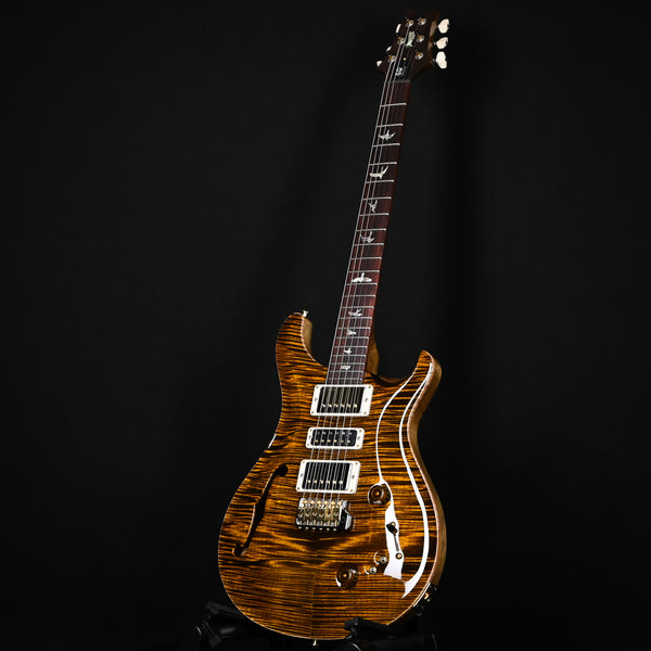 PRS 40th Anniversary Special Semi-Hollow Limited Edition- Yellow Tiger 2025 (0413561)