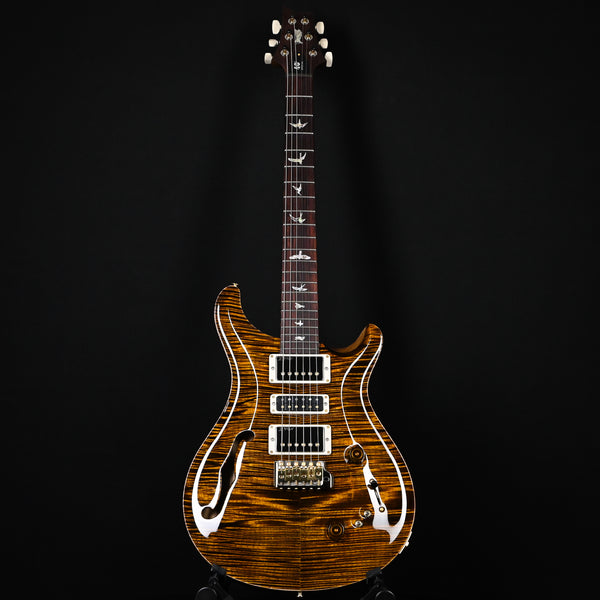 PRS 40th Anniversary Special Semi-Hollow Limited Edition- Yellow Tiger 2025 (0413561)