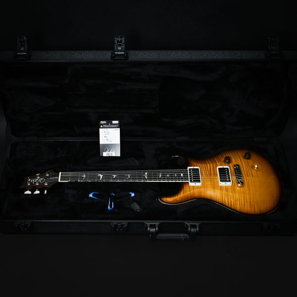 PRS McCarty w/ 10-Top Electric Guitar- McCarty Tobacco Sunburst 2025 (0415777)