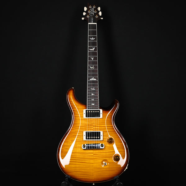 PRS McCarty w/ 10-Top Electric Guitar- McCarty Tobacco Sunburst 2025 (0415777)