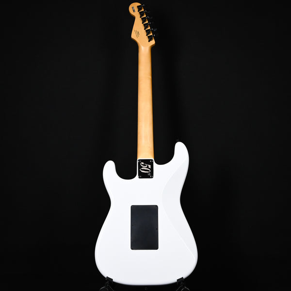 Jackson 50th Anniversary Iron Maiden Adrian Smith Signature SC1- Snow White 2025 (MXJ2500220)