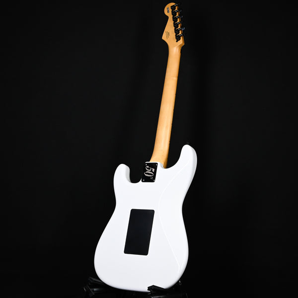 Jackson 50th Anniversary Iron Maiden Adrian Smith Signature SC1- Snow White 2025 (MXJ2500220)