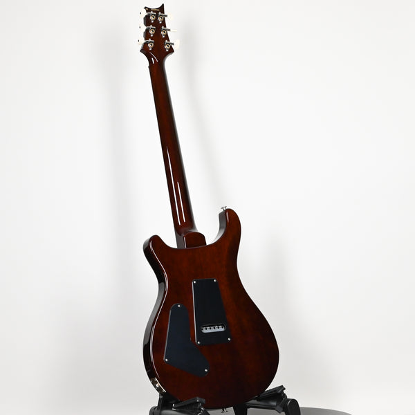 PRS S2 Custom 24-08 Electric Guitar- Black Amber 2026 (S2087201)