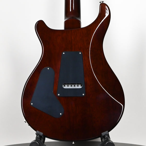 PRS S2 Custom 24-08 Electric Guitar- Black Amber 2026 (S2087201)