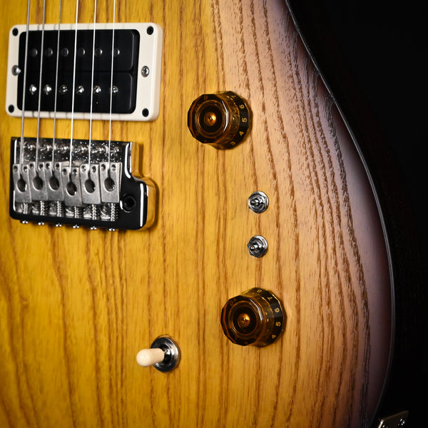 PRS CE 24-08 Swamp Ash Limited Edition- Vintage Natural 2025 (0404985)