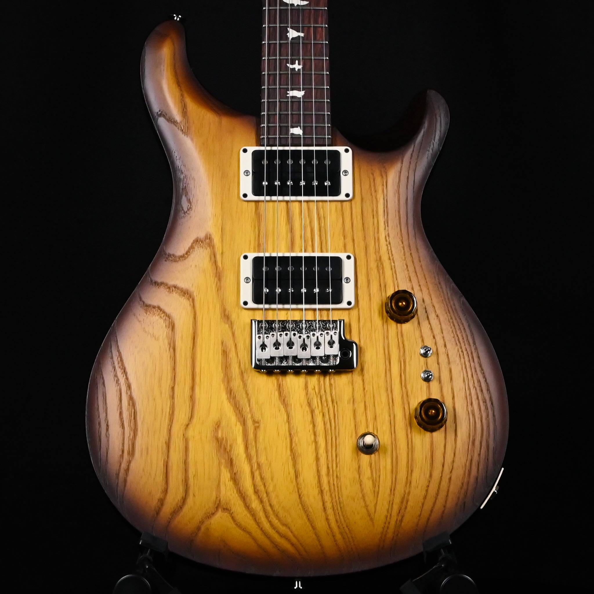PRS CE 24-08 Swamp Ash Limited Edition- Vintage Natural 2025 (0404985)