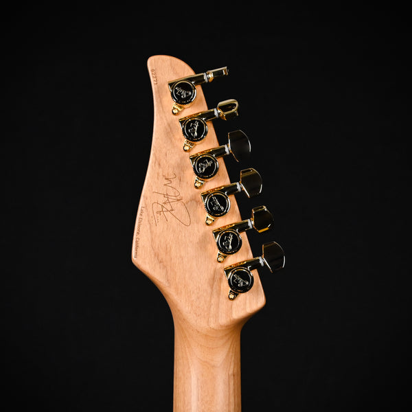 Suhr Mateus Asato Signture Series Classic T w/ Lollar Gold Foil Pickups, Tremolo & Premium Softshell Case- MA White 2025 (82271)