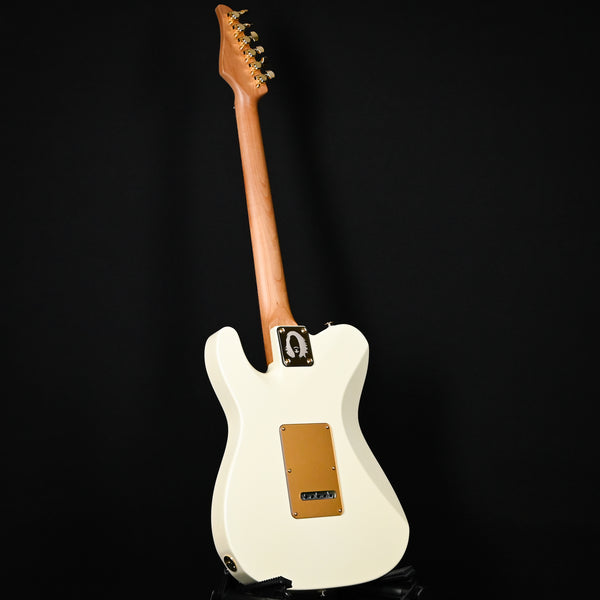 Suhr Mateus Asato Signture Series Classic T w/ Lollar Gold Foil Pickups, Tremolo & Premium Softshell Case- MA White 2025 (82271)
