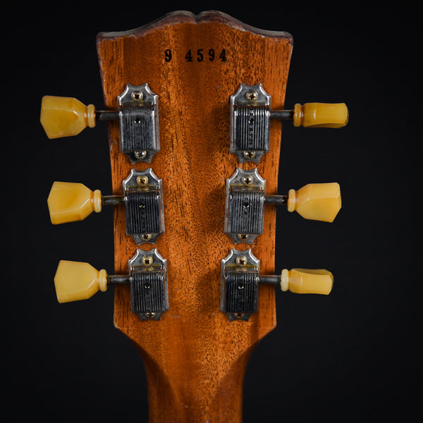 Gibson Custom 1959 Les Paul Standard Reissue Murphy Lab Ultra Heavy Aged Lemon Burst 2024 (94594)