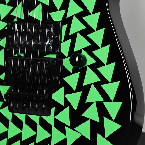 Jackson X Series Dinky DK1A w/ Amaranth Fingerboard- Illuminati (ISJ2403922)