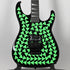 Jackson X Series Dinky DK1A w/ Amaranth Fingerboard- Illuminati (ISJ2403922)