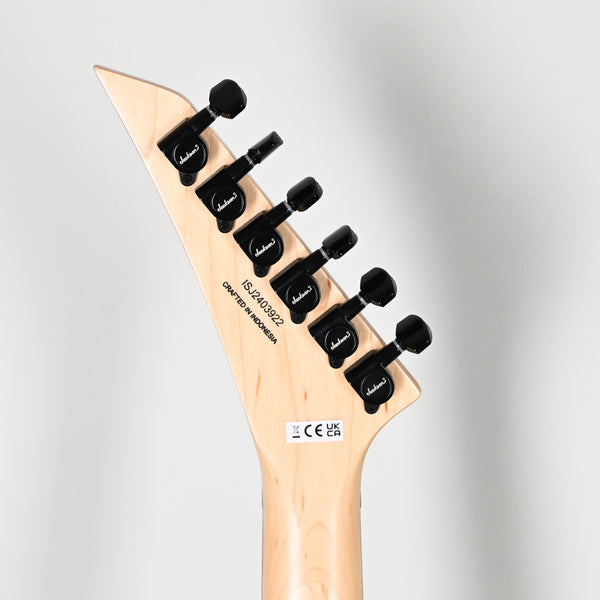 Jackson X Series Dinky DK1A w/ Amaranth Fingerboard- Illuminati (ISJ2403922)