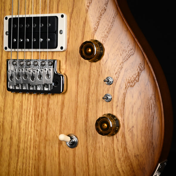 PRS CE 24-08 Swamp Ash Limited Edition- Vintage Natural 2024 (0401186)